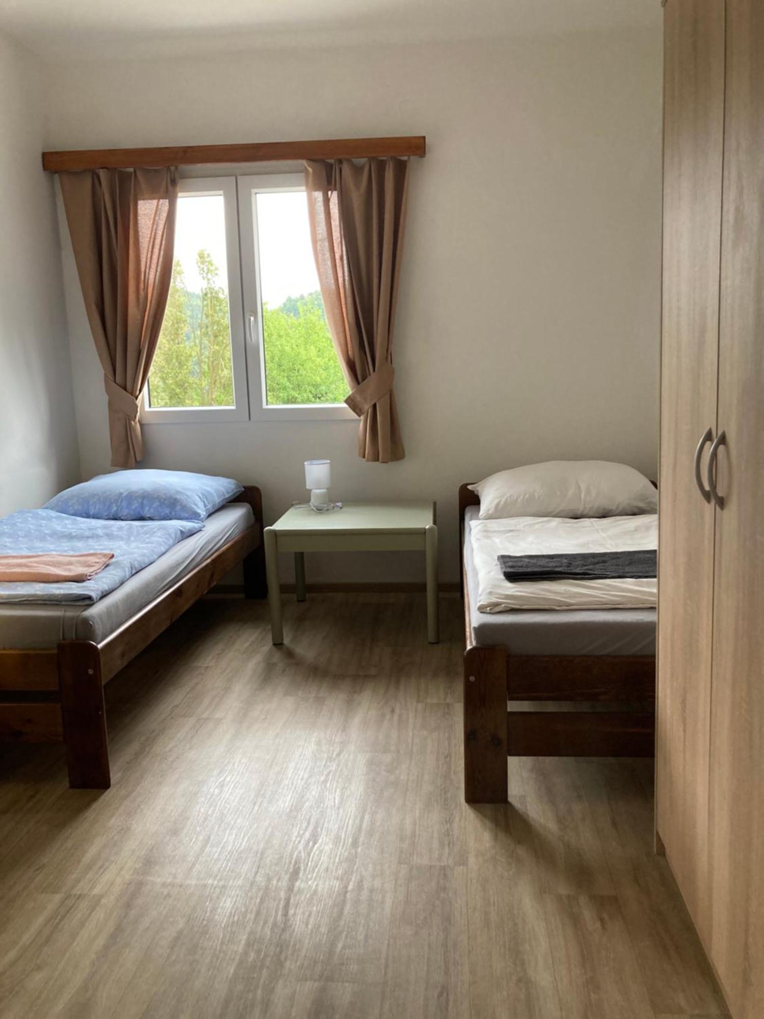 Penzion Cholin Novy Knin Exterior photo